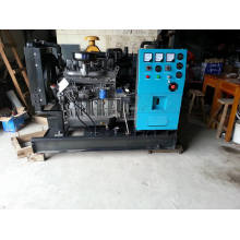 4cylinder 15kVA Four Stroke Four Wires Diesel Generating Set 400volt